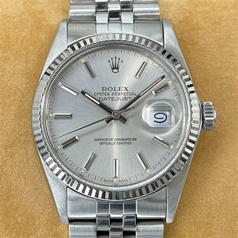 1988 rolex datejust|Rolex oyster perpetual Datejust 16014.